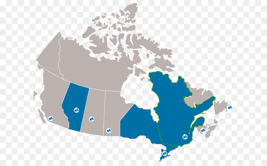 Canadá，La Industria PNG