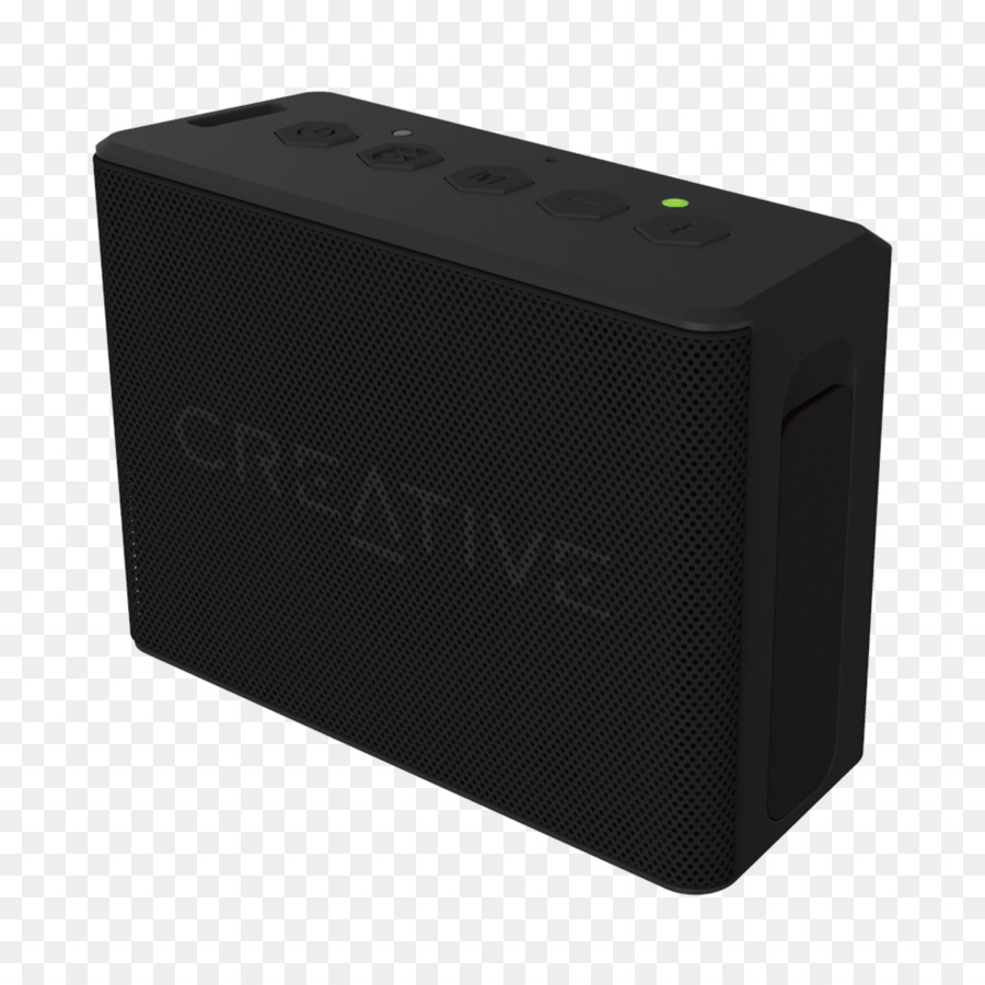 Altavoz，Altavoz Bluetooth Creative Muvo 2c PNG