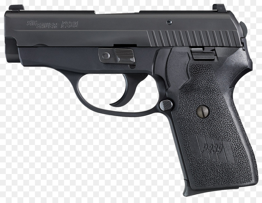 Sig Sauer P226，40 Sw PNG