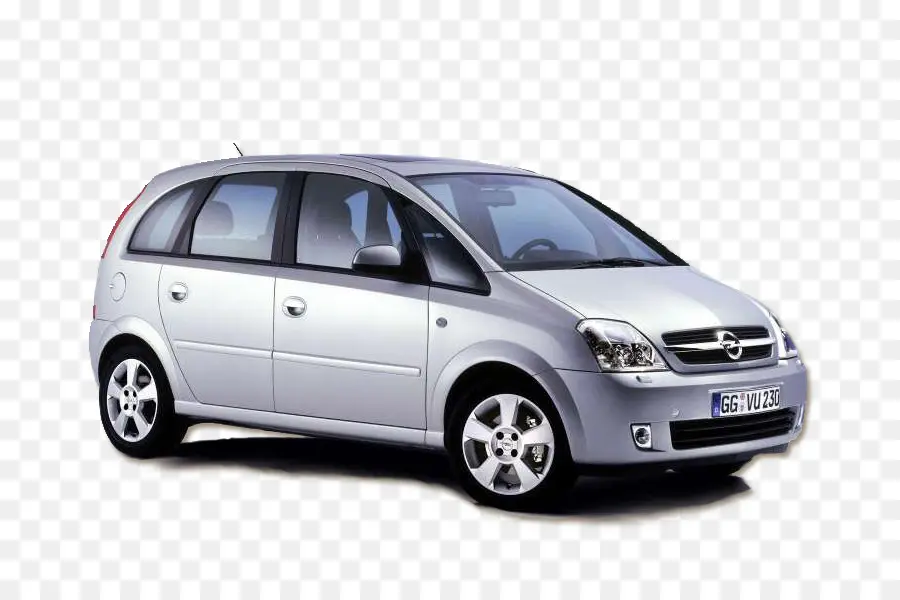 Opel Meriva，Opel PNG