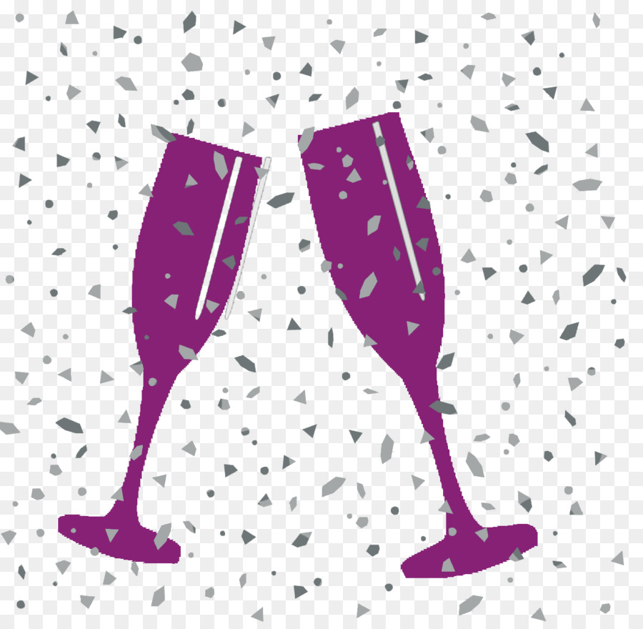 Champagne，Vino Espumoso PNG