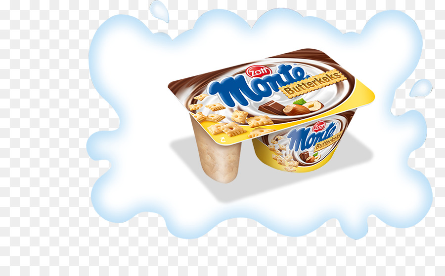 Merienda De Yogur，Postre PNG