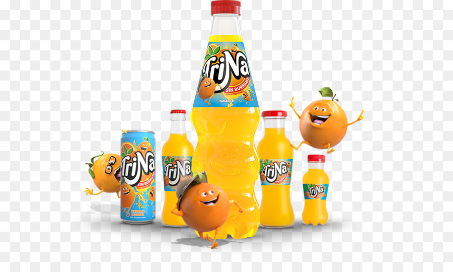 Bebida De Naranja，Jugo PNG