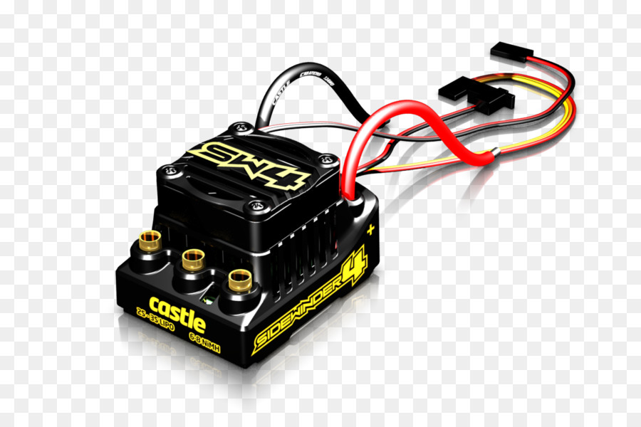 Control Electrónico De La Velocidad，Radiocontrolled Coche PNG