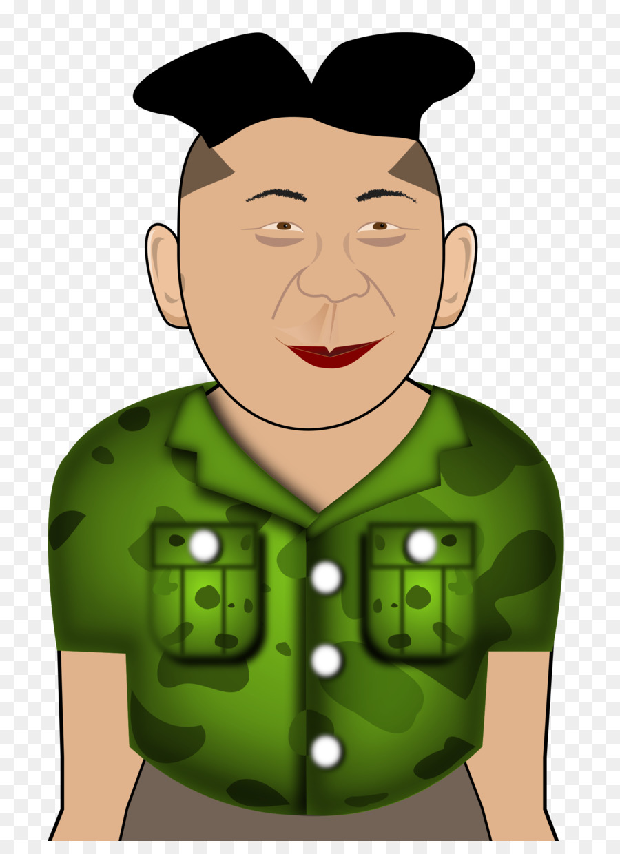 Kim Jongun，Soldado PNG