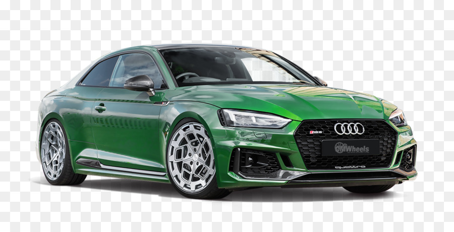 Audi Rs5，2018 Audi Rs 5 PNG