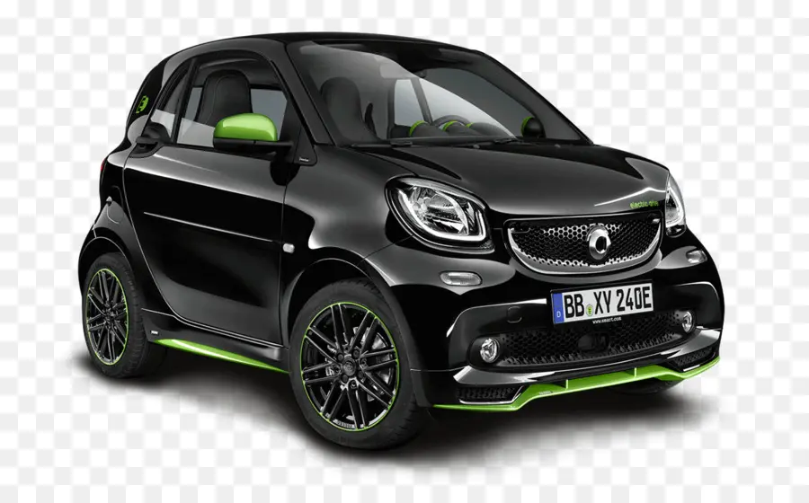 Inteligente，Smart Fortwo PNG