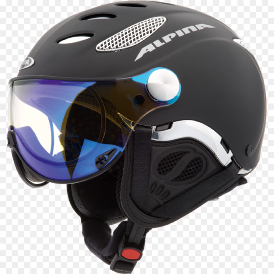 Casco Blanco Y Azul，Seguridad PNG