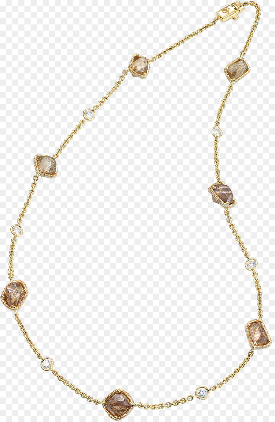 Collar，Diamante PNG