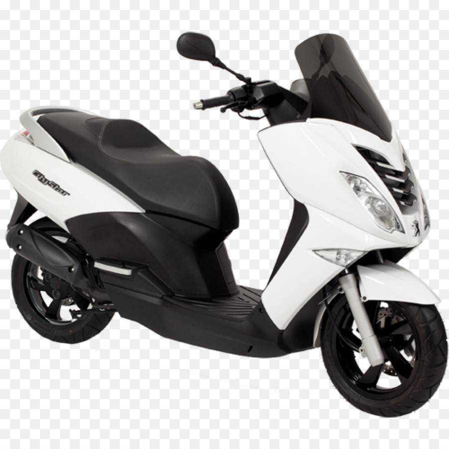 Scooter，Peugeot PNG