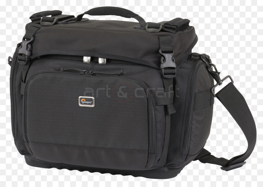 Lowepro，Lowepro Magnum 200 Aw Para Cámara De Fotos Digital Con Objetivos Bolsa De Hombro PNG