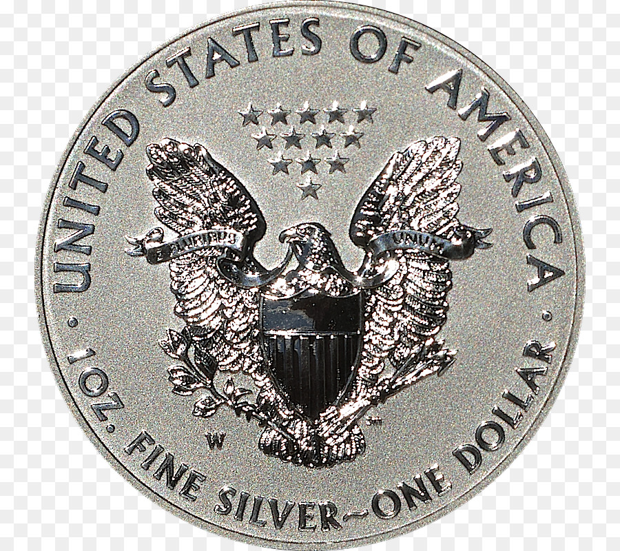 Coin，Silver PNG