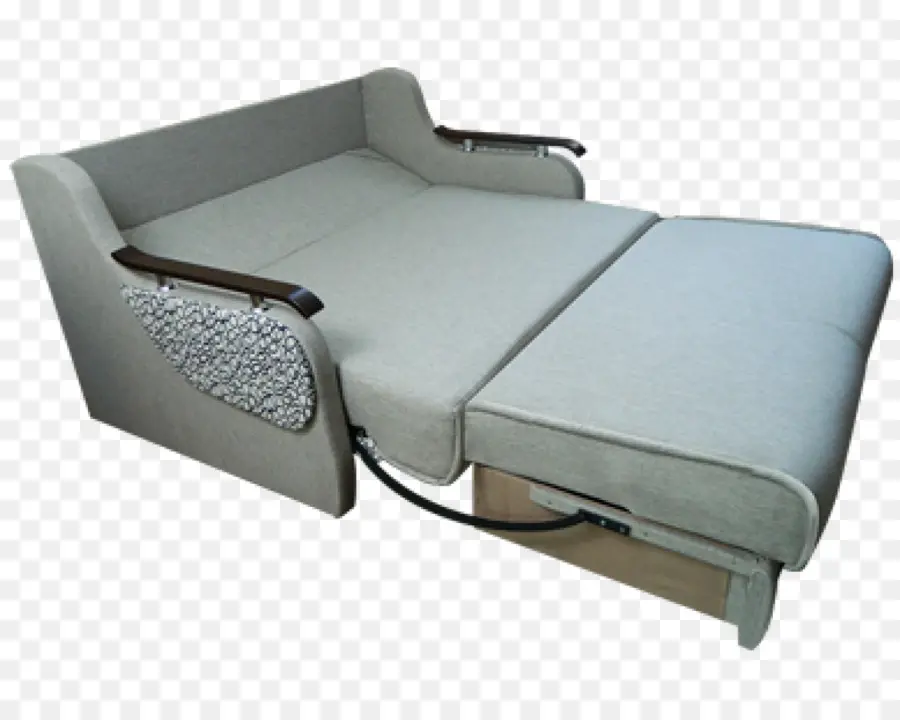 Sofá Cama Gris，Sofá PNG