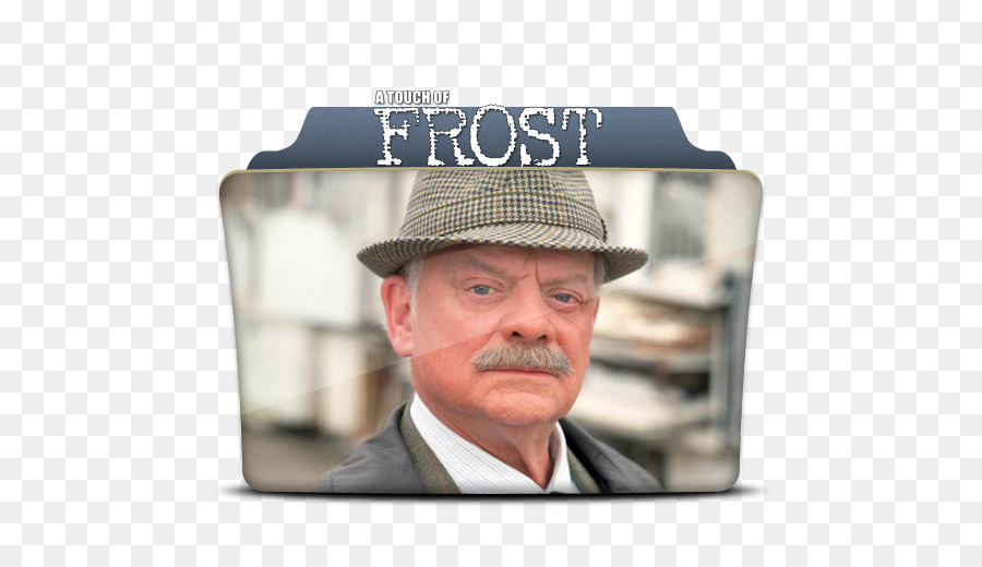 David Jason，Toque De Escarcha PNG