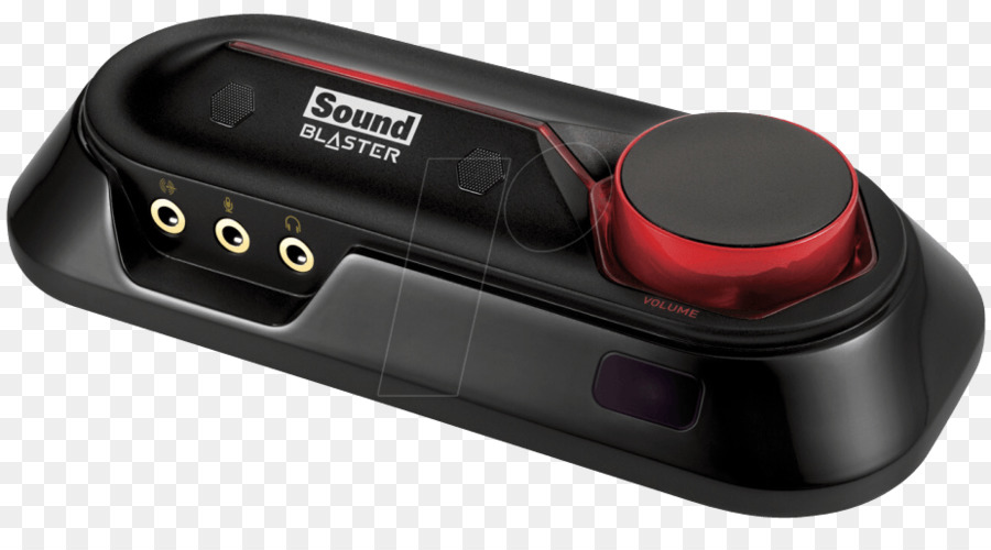 51 De La Tarjeta De Sonido Externa Sound Blaster Omni Surround 51 De Salida Digital，Las Tarjetas De Sonido De Audio Adaptadores De PNG