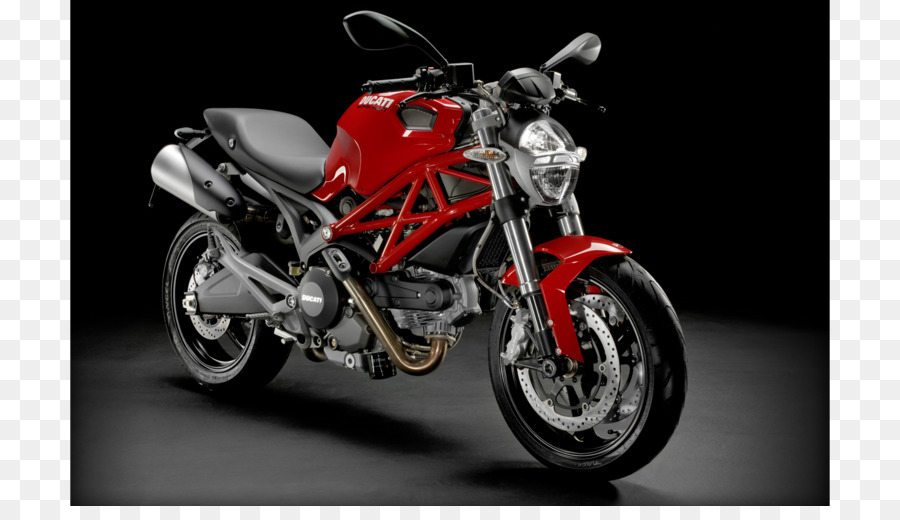 Ducati Monster 696，Coche PNG