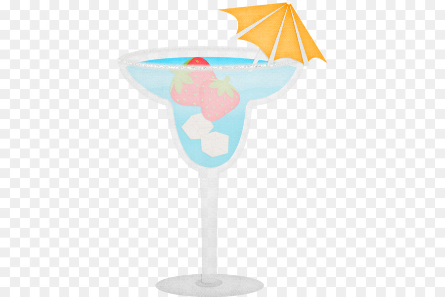 Copa De Vino，Blue Hawaii PNG