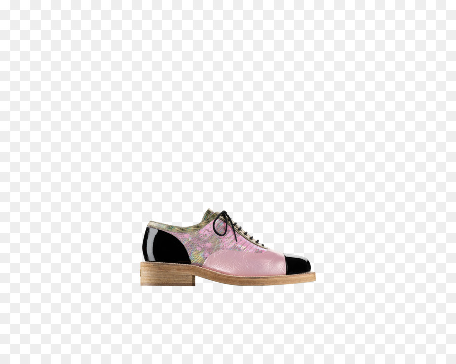 Chanel，Zapato Derby PNG