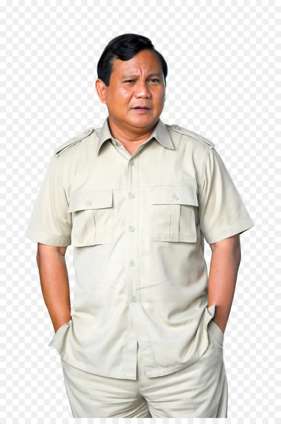 Prabowo Subianto，Indonesia Las Elecciones Presidenciales De 2014 PNG