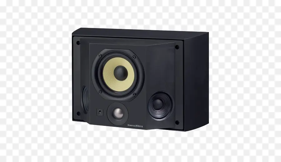 Bw 600 Serie Ds3 Surround Ch Speaker，Bw PNG