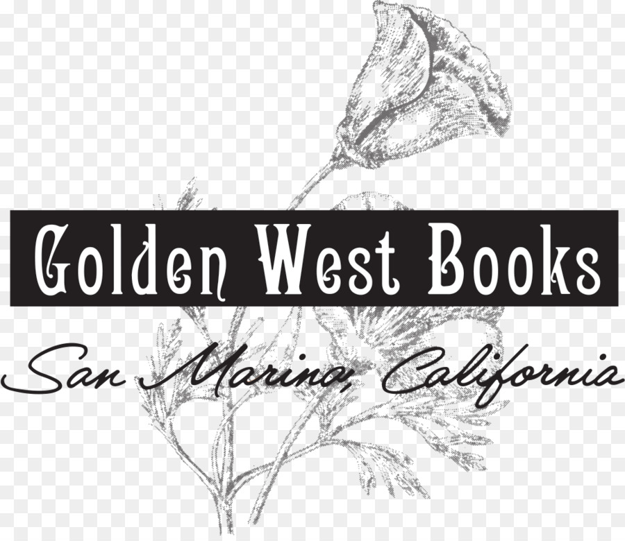 Golden West Libros，Libro PNG