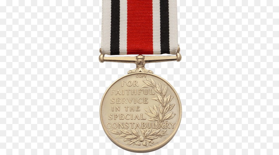 Medalla，Especial De La Policía De Servicio Larga De La Medalla De PNG