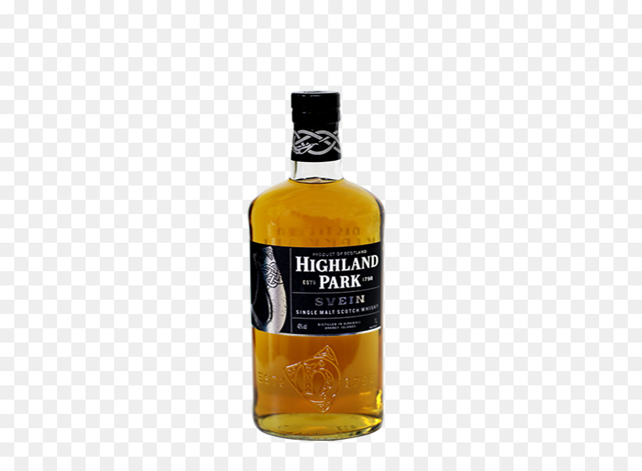 Highland Park Distillery，Whisky PNG