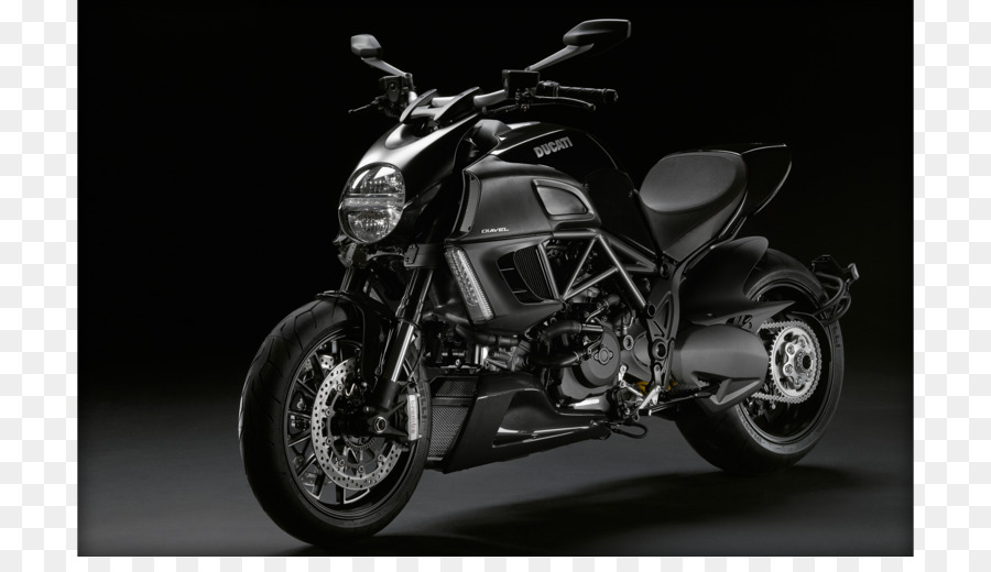 Ducati Diavel，Motocicleta PNG