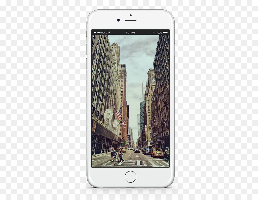 Smartphone，Calle PNG