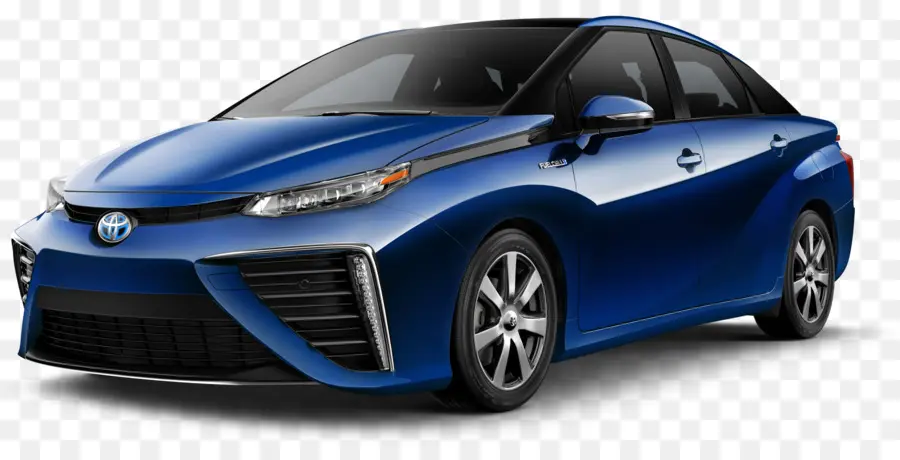 2016 Toyota Mirai，Toyota PNG