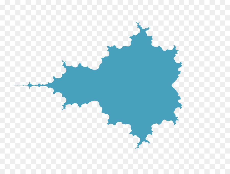 Conjunto De Mandelbrot，Fractal PNG