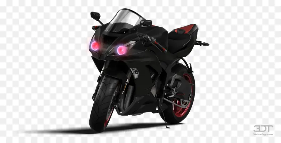 Motocicleta Negra，Bicicleta PNG