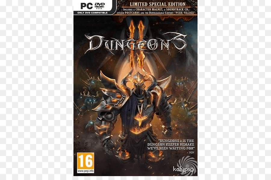 Dungeons 2，Mazmorras PNG