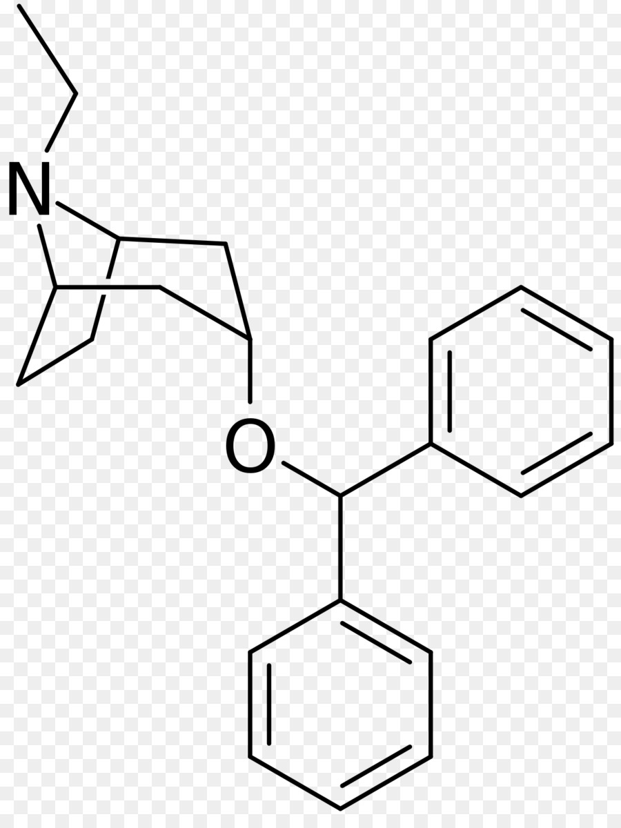 Diphenylmethanol，Ensayo De Viabilidad PNG