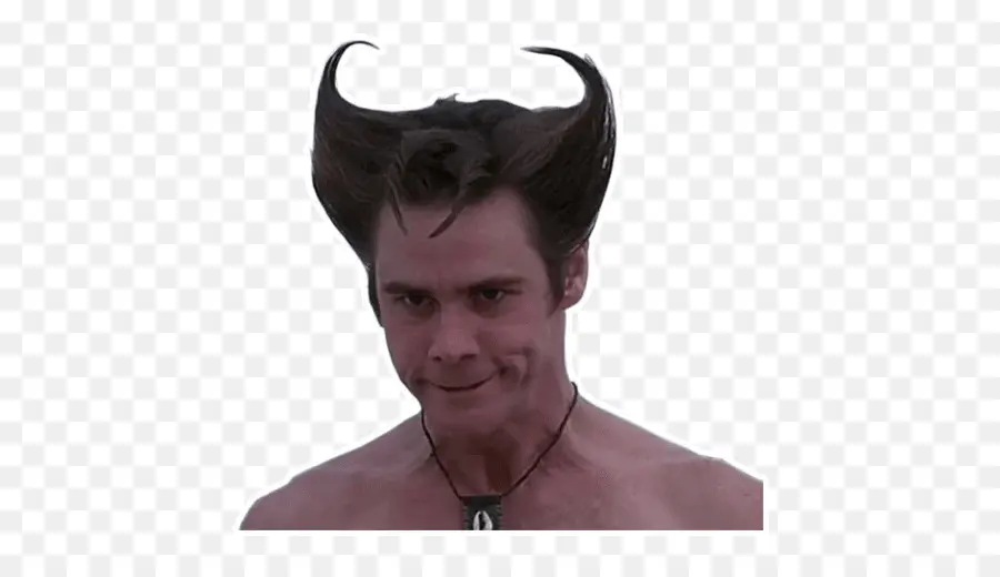 Jim Carrey，Ace Ventura Pet Detective PNG