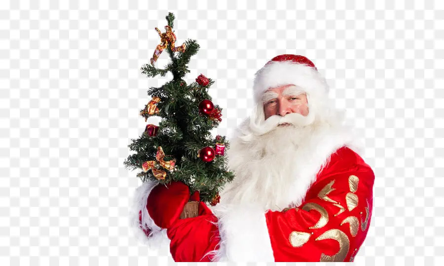 Papá Noel，Navidad PNG