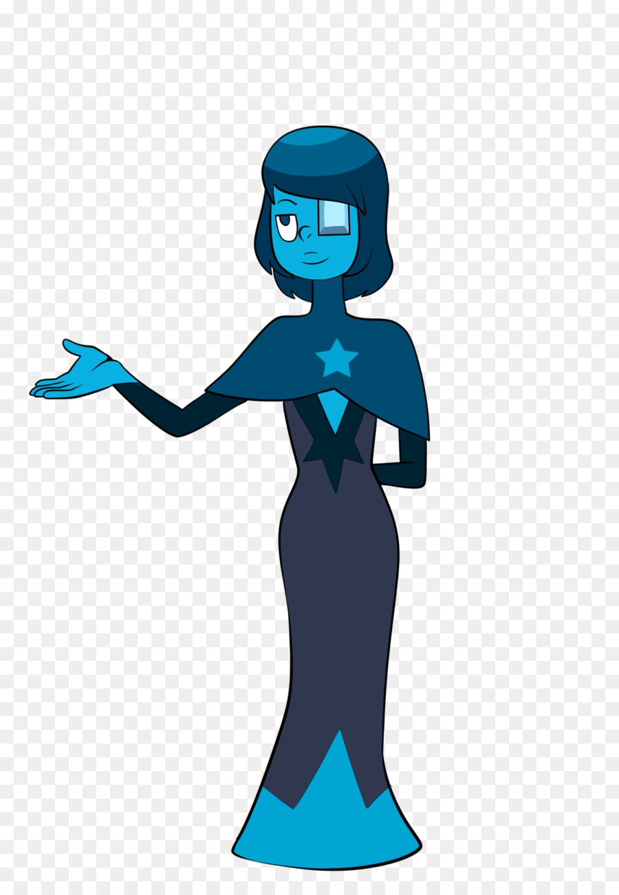 Personaje De Dibujos Animados Azul，Animación PNG