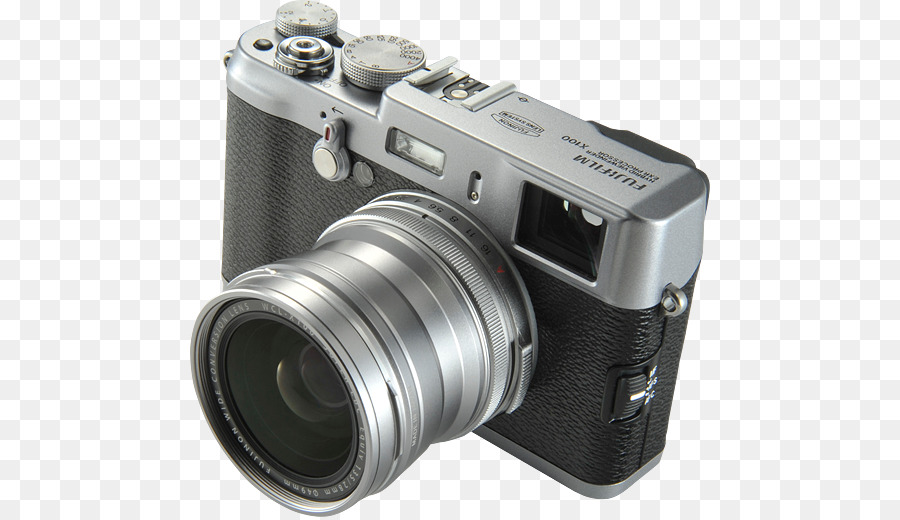 Fujifilm X100s，Lente Gran Angular PNG