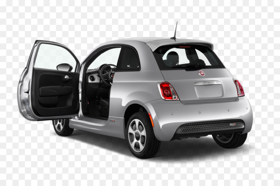 Fiat 500，Parachoques PNG