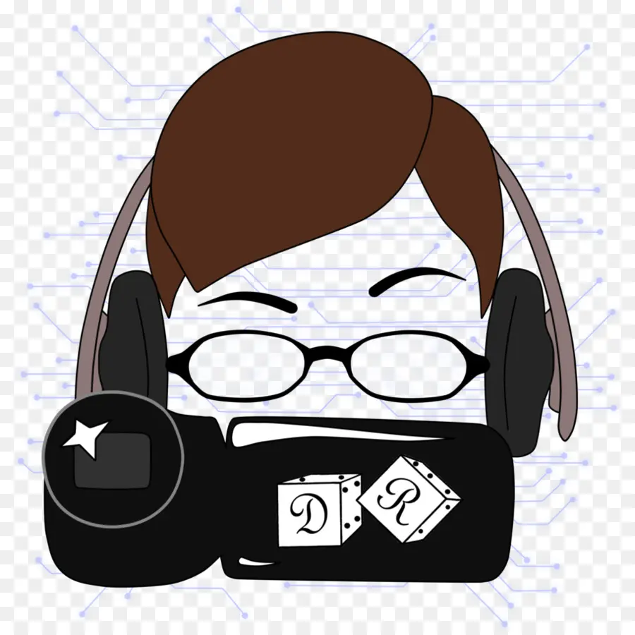 Icono De Jugador，Auriculares PNG