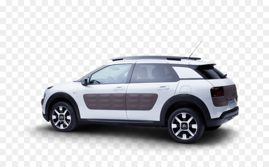 Citroën C4 Cactus，Mini Sport Utility Vehicle PNG