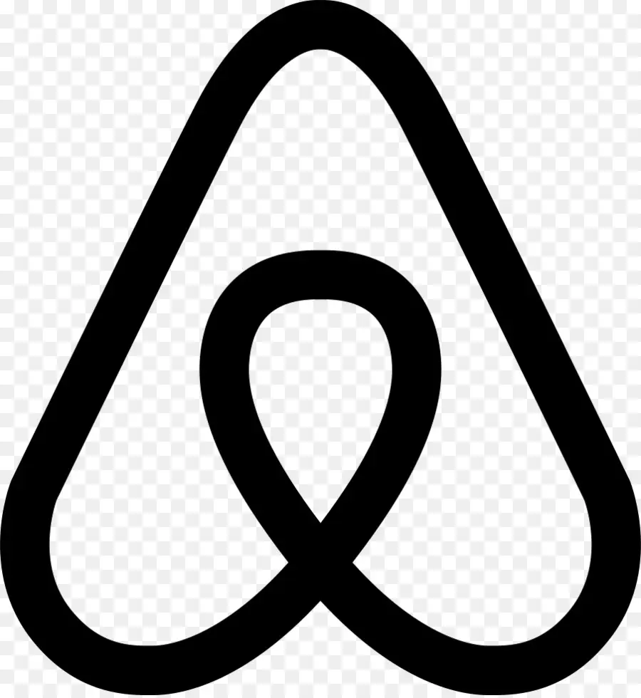 Logotipo De Airbnb，Logo PNG