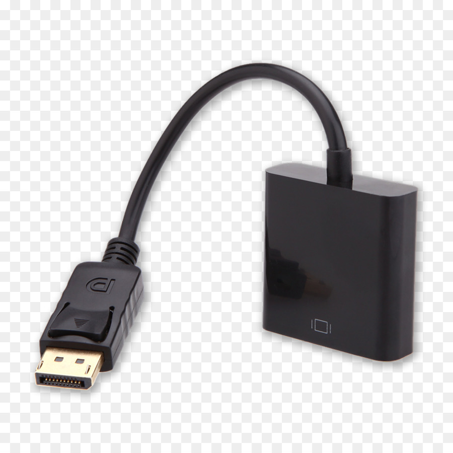 Cable Displayport，Conector PNG