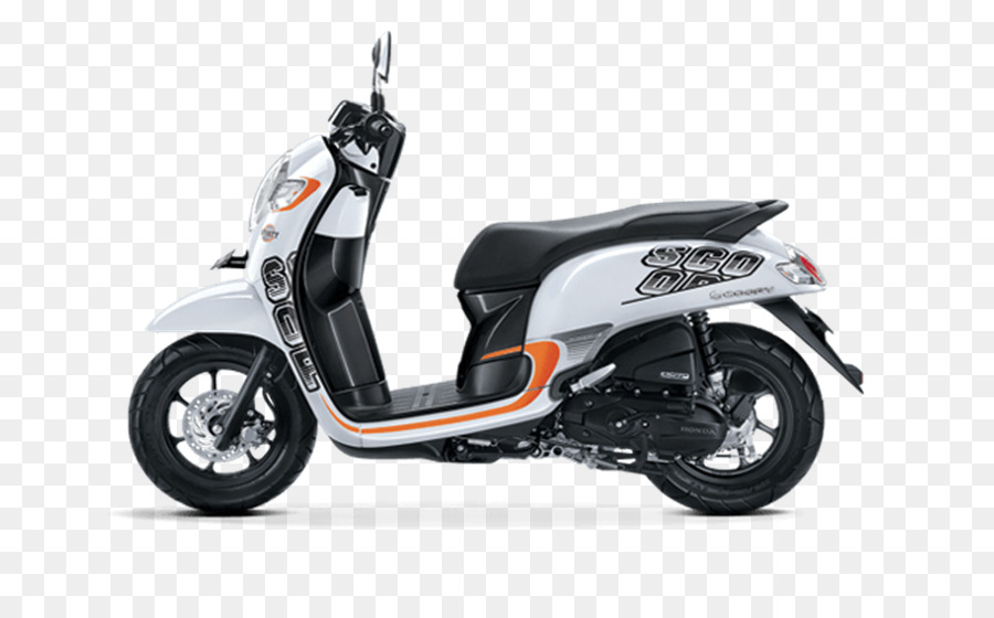 Honda，Scooter PNG