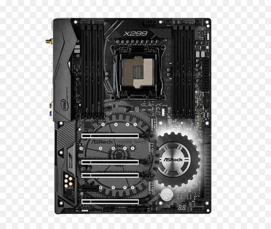 Lga 2066，Intel X299 PNG