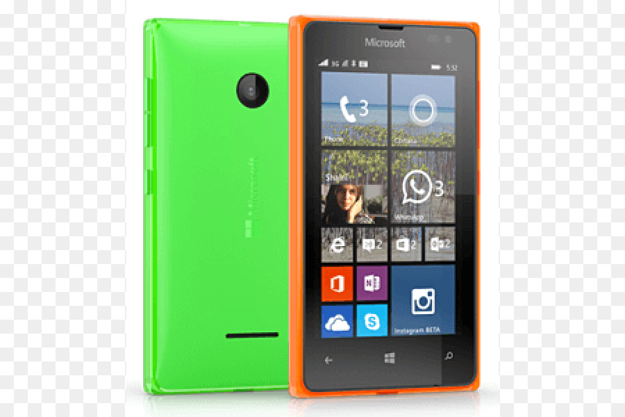 Microsoft Lumia 532，Microsoft Lumia 435 PNG