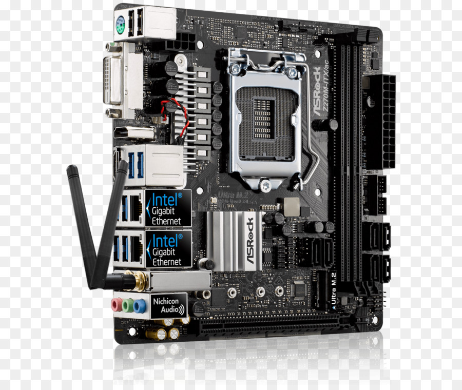 Intel，La Placa Base PNG