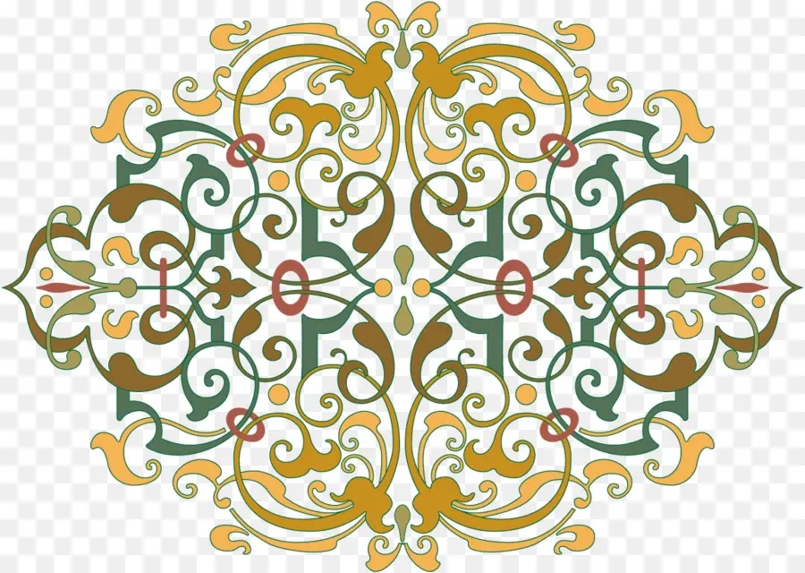 Ornamento，Artes Visuales PNG