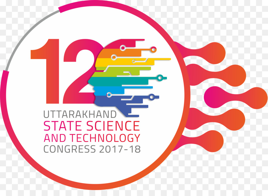 Logotipo Del Congreso De Ciencias，Uttarakhand PNG