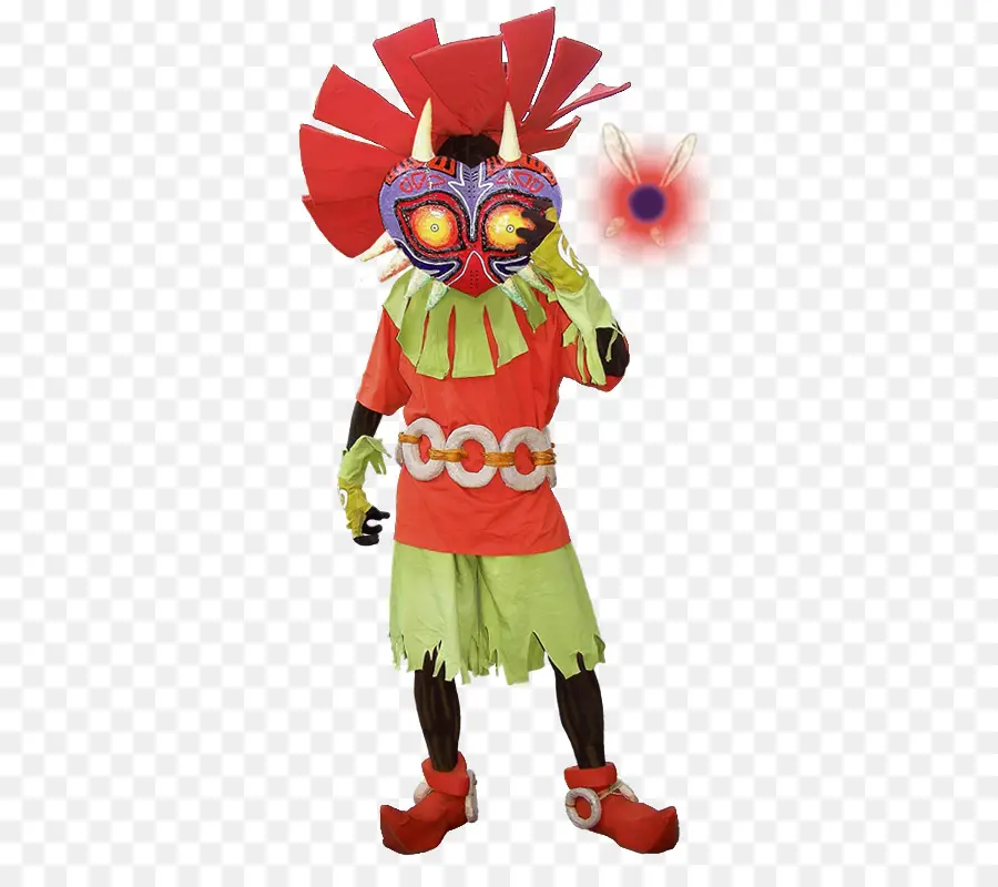 Disfraz，La Leyenda De Zelda Majora S Mask PNG